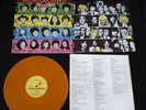 The Rolling Stones Some Girls Orange Vinyl LP Holland Pressing