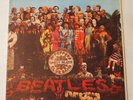 The Beatles Sgt. Peppers LP Vinyl Rare Good Morning Error Original SMAS 2653