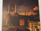 Pink Floyd Animals 1977 LP Vinyl Is EX Pigs On A Wing Nice JC 34474