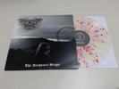 DROWNING THE LIGHT  THE SERPENTS REIGN  FIRST PRESS LP LIMITED   SPLATTER  VINYL