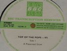 DAVID BOWIE BOB MARLEY H2O ELVIS COSTELLO HEAVEN 17 ELTON JOHN   BBC LP 1983