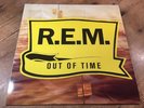 LP WB 7599-26496-1 R.E.M. ?– Out Of Time GERMAN VINYL 1991 OIS