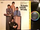 The Beatles LP - Yesterday and Today - Capitol T 2553, 1966 Rainbow Label  VG++