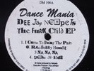 DEE JAY NEHPETS The Funk Child EP DANCE MANIA 12