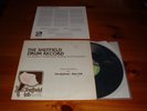 The Sheffield Lab Drum Record w/Insert - Jim Keltner, Ron Tutt Audiophile LP – R