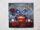 Iron Maiden Rock in Rio Vinyl LP. Gatefold / Picture Disc / Near Mint