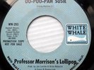 PROFESSOR MORRISON's LOLLIPOP 1969 bubblegum pop psych 45 OO-POO-PAH SUSIE dm631