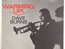 Dave Burns Warming Up   Vanguard VRS 9143 mono