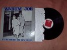 vinyl warum joe la methode du discours TBE
