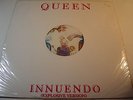 Queen - Innuendo 1991 Original Explosive Version 12'' Picture Disc Record Vinyl
