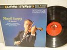 HENRYK SZERYNG In Recital LP rca LIVING STEREO LSC-2421 shaded dog 1S/2S NM+