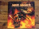 AMON AMARTH Versus The World 2xLP Black Vinyl DE Metal Blade