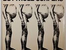 BUTTHOLE SURFERS - Self-titled (Pee Pee the Sailor)