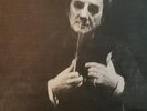 Sir John Barbirolli,Conductor by Harold Riley.