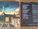 Pink Floyd - ANIMALS - Original 1977 Gatefold Vinyl LP A2-U / B5-U