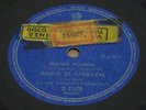 FRANK POURCEL 1959 Manha de carnaval/ Trudie 10” RARE  78 RPM Ex BRAZIL