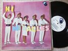HI WE'RE THE MIRACLES TAMLA/MOTOWN US 1ST PR '60 STRONG EX SMOKEY ROBINSON