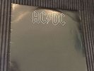 AC/DC DIRTY BACK IN BLACK ALBERTS APLP-046 VINYL RECORD
