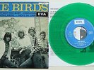 THE BIRDS   No Good Without You Baby French 1984 EVA Green Vinyl Re EP. M-