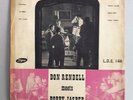 DON RENDELL meets BOBBY JASPAR  1e pressing UK VOGUE Mono 10