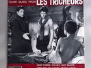LES TRICHEURS with GETZ, GILLEPIE, STITT, PETERSON on VERVE RARE 10