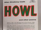 ALLEN GINSBERG HOWL AND OTHER POEMS rare original on FANTASY 1959 NM
