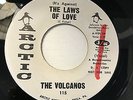 NORTHERN SOUL - THE VOLCANOS - ARCTIC