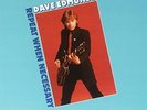 Dave Edmunds - Repeat When Necessary - LP Vinyl, New