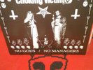 CHOKING VICTIM - No Gods / No Managers LP - Classic Ska Punk - NM With Insert