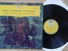W381 SCHNEIDERHAN & KLIEN SCHUBERT SONANTINEN DG DGG STEREO TULIP