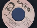 1959 YAMMIE BOLO-RANSOM OF A MAN'S LIFE-MESSAGE- REGGAE 45 7