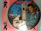 Elvis Presley - Christmas With Elvis - Ltd Picture DiscVinyl LP  AR-30087 / 1987