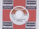 Northern Soul 45 EYES OF BLUE Don't Ask Me To Mend Your Broken Heart DERAM HEAR