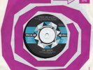 TONY CHRISTIE avenues and alleyways 1972 UK MCA 45 THE PROTECTORS TV THEME