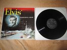 Elvis Presley Christmas LP  LOC 1035 mit Autogrammen von der TCB Band