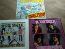 THE DOGS D'AMOUR Errol flynn,Graveyard,dynamite jet vinyl perfect con