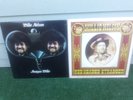 Willie Nelson....Red Headed Stranger....Shotgun Willie...lp vinyl record..VG++ t
