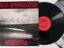 Bruce Springsteen - Nebraska - 1982 Vinyl LP Record TC 38358 (EX)