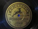 Mohamed Abdel Wahab 78 RPM, 10' LP Koullouna Nahib 1/2, BAIDAPHON Germany ARABIC