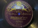 Mohamed Abdel Wahab 78 RPM, 10' LP, Nadani Albi 1/2, BAIDAPHON Germany ARABIC