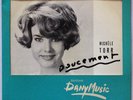 Michèle TORR 45 Promo Mercury 66 Dandy Kinks Les Reeds