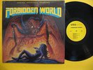 FORBIDDEN WORLD-ORIGINAL MOTIOM PICTURE SCORE-ELECTRONIC SYNTH