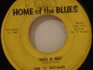 Soul 45 - The 5 Royales - They Don't Know / Much In Need - Home of the Blues 234