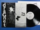 THE FALL  DRAGNET Step Forward 79 A1B1 LP EX