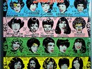 ROLLING STONES SOME GIRLS RARE SEALED ORIG'78 WITHDRAWN LUCILLE BALL DIE-CUT CVR