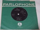 BILLY FURY  - Paradise Alley - Vinyl 7