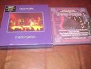 DEEP PURPLE BOX SETS MADE IN JAPAN 9 LP BOX & 60 PAGE BOOK + CONCERTO BOX 12 LP