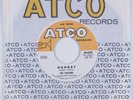 R&B Soul 45 COASTERS Hongry ATCO HEAR