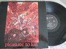 FRENCH LP KREATOR Pleasure To Kill