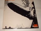 A1/B1 UK 1969 LED ZEPPELIN LP ATLANTIC 588171 stereo NOT TURQUOISE EX+/EX+